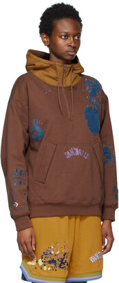 bandulu converse hoodie