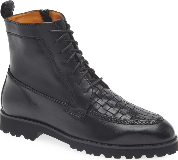 Robert Zur Bryn Lace-Up Boot