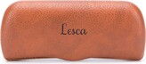 Thumbnail for your product : Lesca Yoga round frame glasses