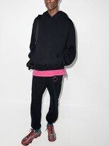 Thumbnail for your product : 7 DAYS ACTIVE Logo Cotton Hoodie