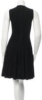 Thumbnail for your product : Alaia Fit and Flare Dress