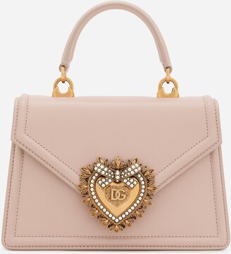Dolce & Gabbana Small Devotion top-handle bag