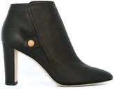 Thumbnail for your product : Jimmy Choo 'Medal 85' boots - women - Leather - 40