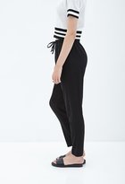Thumbnail for your product : Forever 21 Classic Woven Trousers