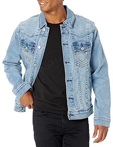 city beach denim jacket