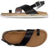 Thumbnail for your product : Andrea Morando Toe post sandal