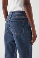 Thumbnail for your product : COS Cropped Straight Jeans