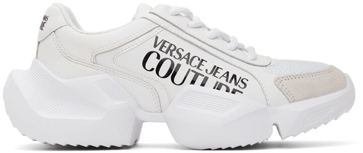 Versace White Women's Shoes | Shop the world's largest collection 