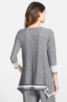 Thumbnail for your product : Komarov Three Quarter Sleeve Jersey Knit Tunic