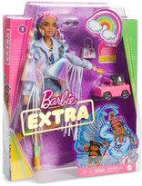 Thumbnail for your product : Mattel Barbie® Extra Fashion Doll
