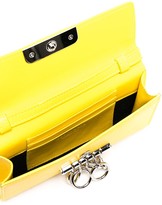 Thumbnail for your product : DSQUARED2 mini Key Logo shoulder bag