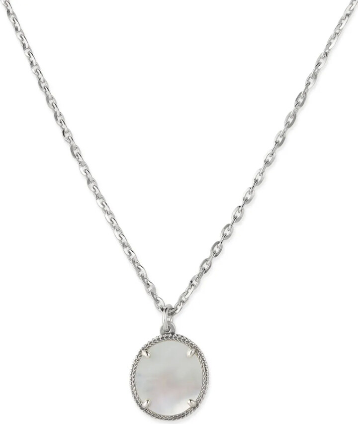 Emanuele Bicocchi Sterling-Silver Pendant Necklace