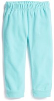 Thumbnail for your product : The North Face 'Glacier' Fleece Pants (Baby Girls)