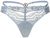 Thumbnail for your product : Bordelle Dala Lace Thong