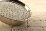 Thumbnail for your product : Kingston Brass Victorian 10-Inch Od Raindrop with 127 Water Channels in Brushed Nickel