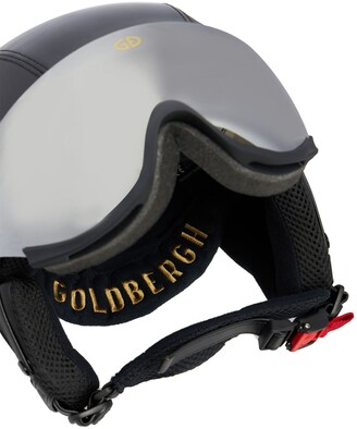 Goldbergh Glam Ski Helmet W/ Visor