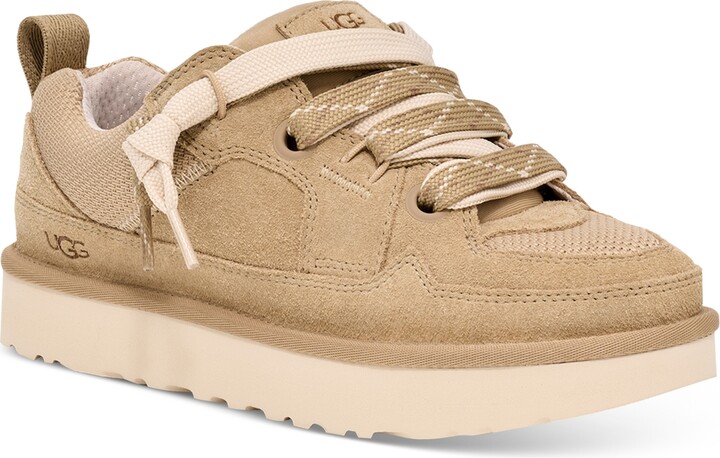 UGG Women's Lo Lowmel Lace Up Sneakers
