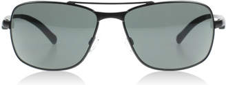 Bolle Skylar Sunglasses Matte Black 11853 63mm