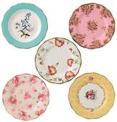 Thumbnail for your product : Royal Albert 100 Years of Plates (Set of 5) (20cm)