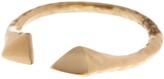 Thumbnail for your product : Melinda Maria Mila Hammered Ring - Size 8