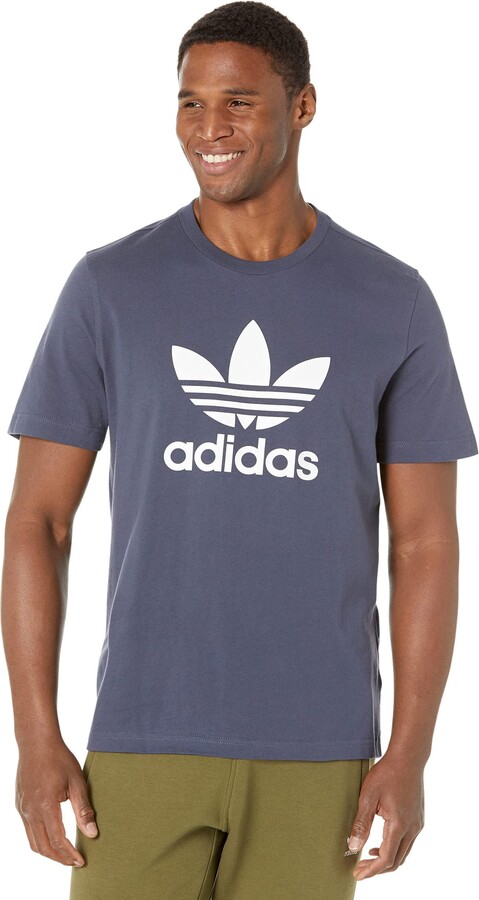 adidas Men\'s Adicolor Classics Trefoil T-Shirt - ShopStyle