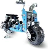 Thumbnail for your product : Meccano 15-in-1 Model Motorcycles Set