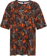 Thumbnail for your product : Versace Versus Printed Stretch-cotton Jersey T-shirt