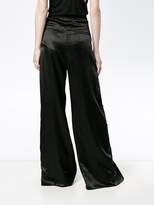 Thumbnail for your product : Ann Demeulemeester flared trousers