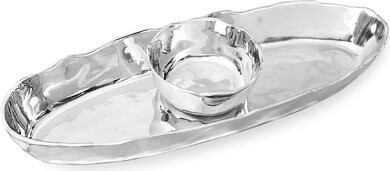 Beatriz Ball Soho Brooklyn Deep Chips and Dip Platter