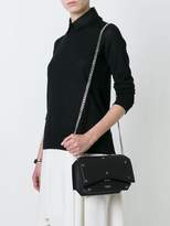 Thumbnail for your product : Givenchy Bow-Cut mini cross-body bag