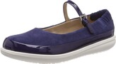 Thumbnail for your product : Geox Women's D Jearl A Ankle Strap Ballet Flats