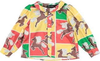 Mini Rodini Kid Girl Shirt