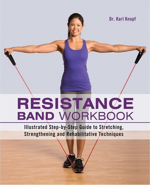 Bookpack Inc Resistance Band Workbook - by Karl Knopf (Paperback)