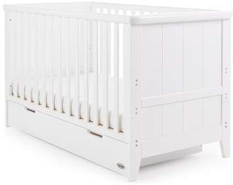 O Baby Obaby Belton Cot Bed