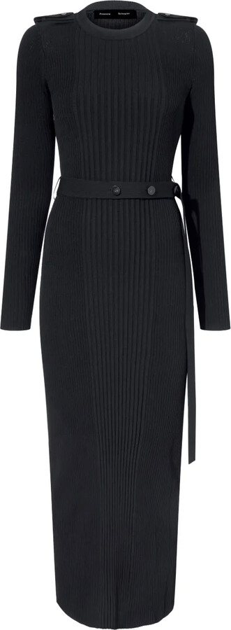 Proenza Schouler Lauryn maxi dress