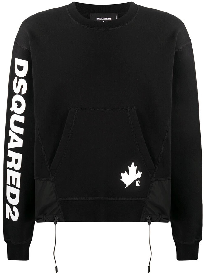 dsquared sweatshirt men