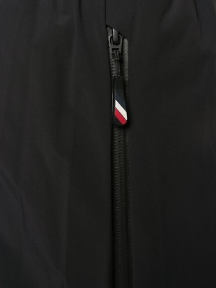 MONCLER GRENOBLE Pull-On Cuffes Track Trousers