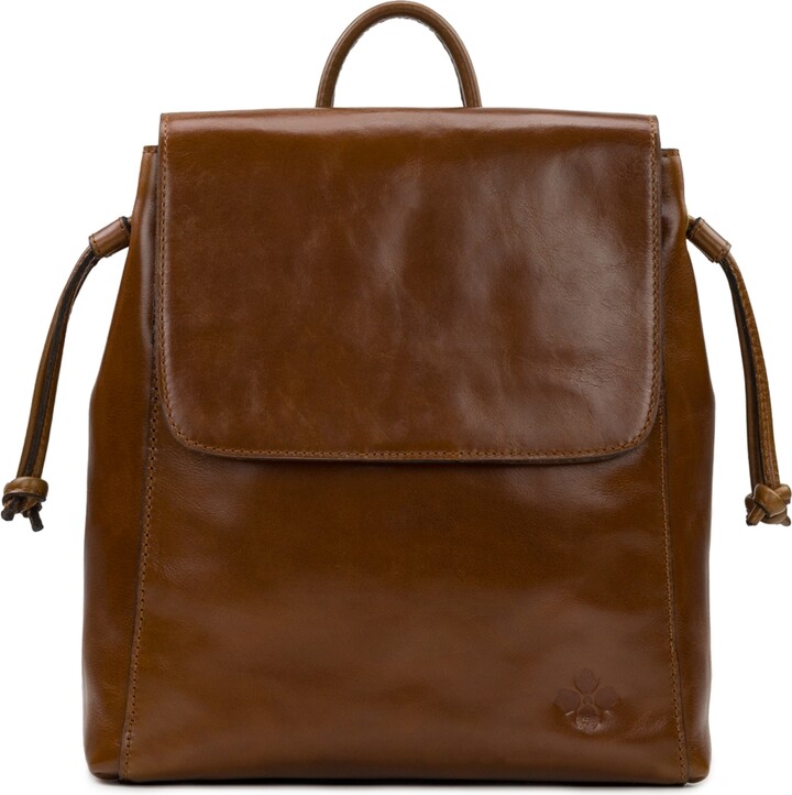 Patricia Nash Olivella Leather Backpack ShopStyle