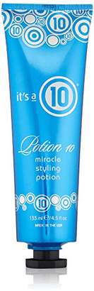 It's a 10 Haircare Potion 10 Miracle Styling Potion