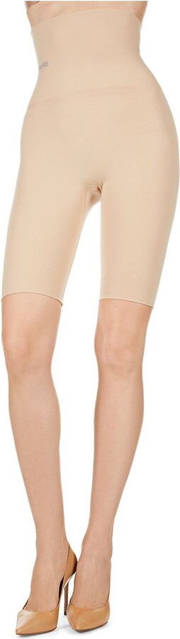 Me Moi BodySmootHers Dual-Layer High Waisted Thigh Shaper