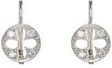 Thumbnail for your product : Cathy Waterman Women's Florentine Quatrefoil Earrings