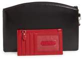 Thumbnail for your product : Lodis Los Angeles Miley Leather Wristlet & RFID Card Case