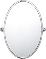 Thumbnail for your product : Rejuvenation Landry Large Oval Pivot Mirror