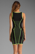 Thumbnail for your product : Milly January Knits Camille Body Con Dress