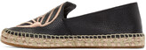 Thumbnail for your product : Sophia Webster Black Butterfly Espadrilles