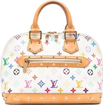 Louis Vuitton Rift Handbag Monogram Multicolor - ShopStyle