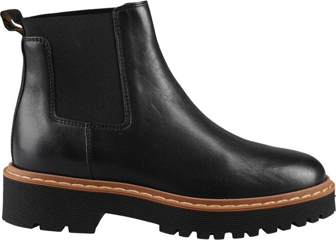 Chunky Chelsea Boots | Shop The Largest Collection | ShopStyle