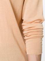 Thumbnail for your product : Lemaire loose-fit knitted top