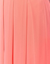 Thumbnail for your product : Warehouse Calf Length Midi Skirt