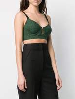 Thumbnail for your product : Jean Paul Gaultier Pre-Owned 1990 Junior Gaultier bralet